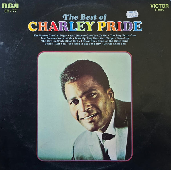 Charley Pride – The Best Of Charley Pride