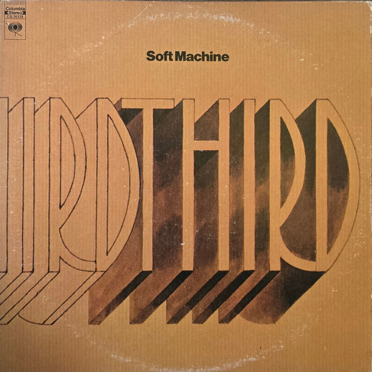 Soft Machine – Third