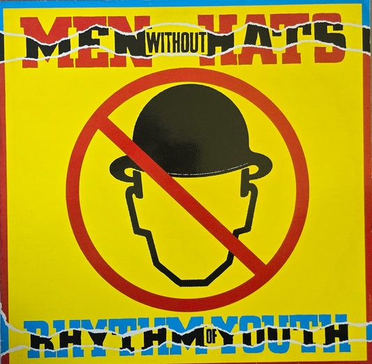 Men Without Hats – Rhythm Of Youth