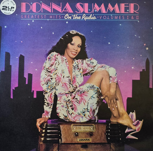 Donna Summer – On The Radio - Greatest Hits Vol. I & II