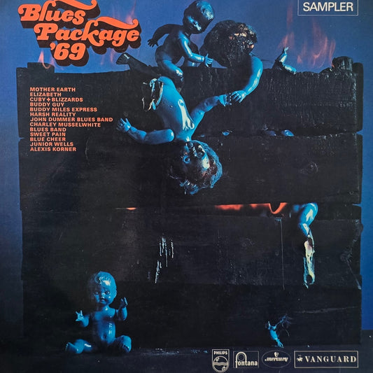 Various – Blues Package '69
