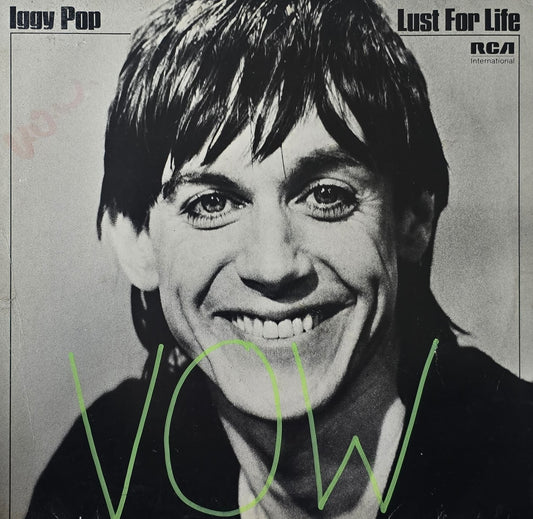 Iggy Pop – Lust For Life
