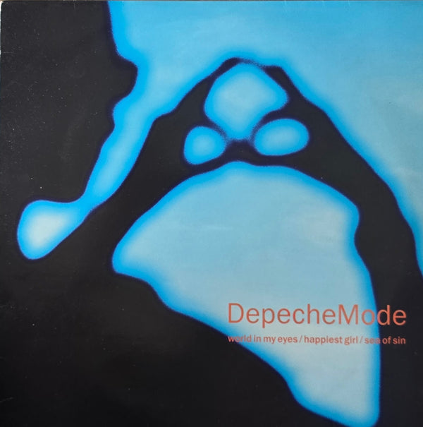DepecheMode – World In My Eyes / Happiest Girl / Sea Of Sin