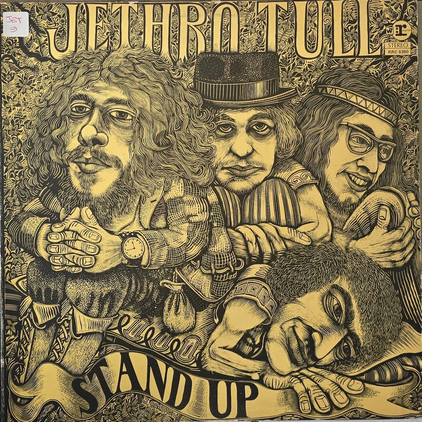 Jethro Tull – Stand Up