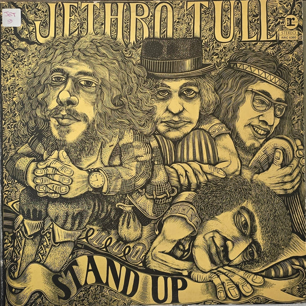 Jethro Tull – Stand Up