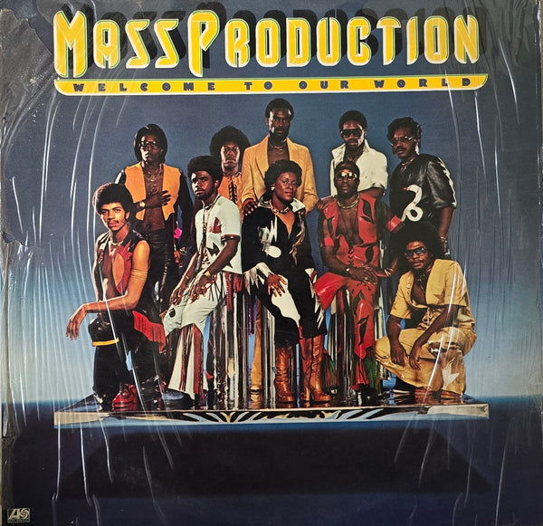 Mass Production – Welcome To Our World