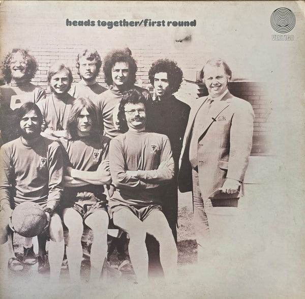Various – Heads Together / First Round