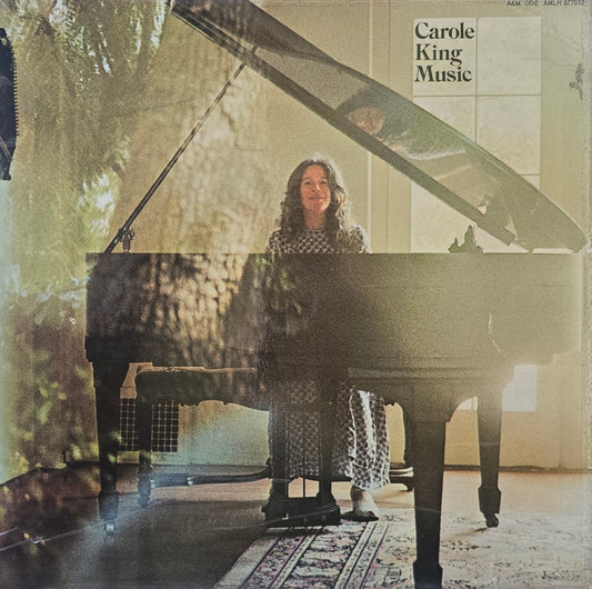 Carole King – Music