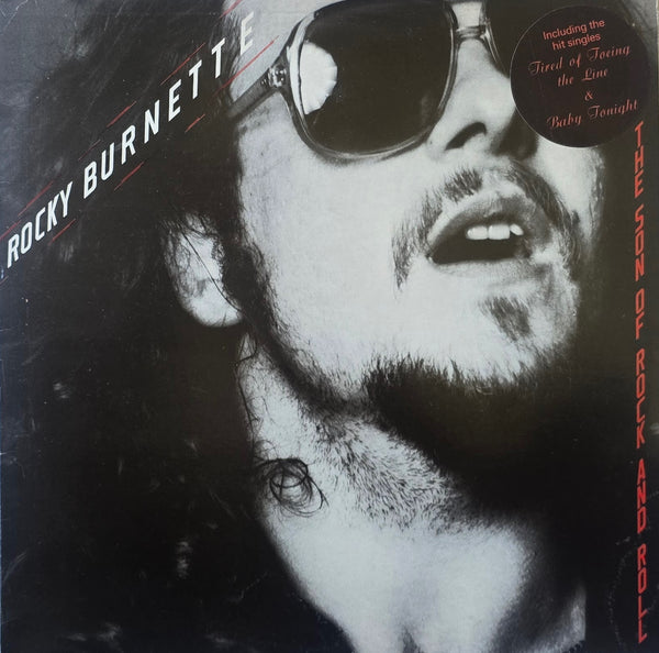 Rocky Burnette – The Son Of Rock And Roll