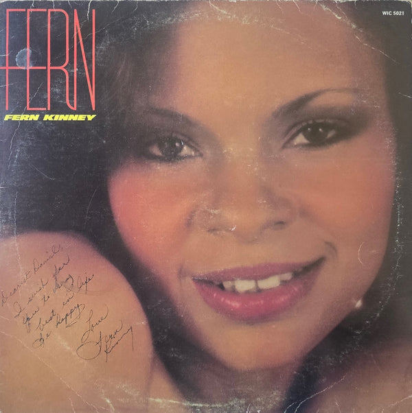 Fern Kinney – Fern (Includes signed photo)