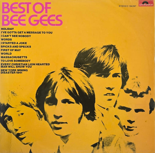 Bee Gees – Best Of Bee Gees