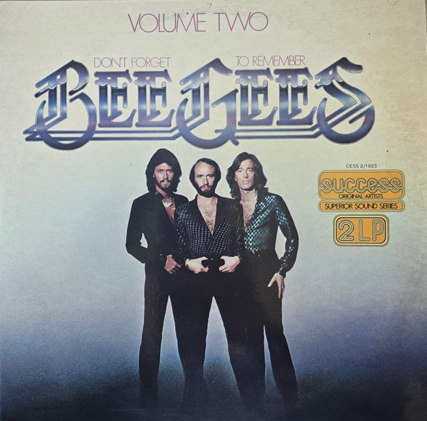 Bee Gees – Don't Forget To Remember Vol.2