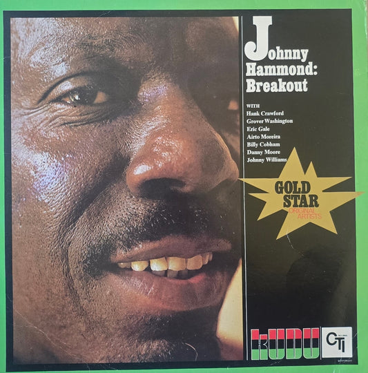 Johnny Hammond – Breakout