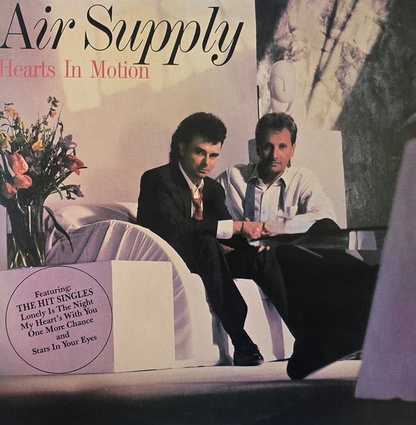 Air Supply – Just As I Am