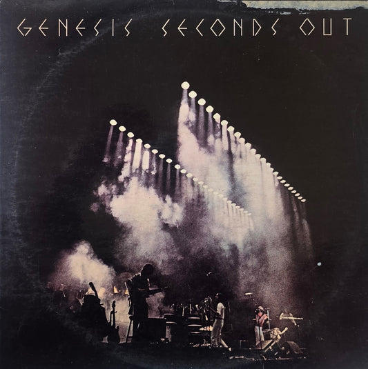 Genesis – Seconds Out