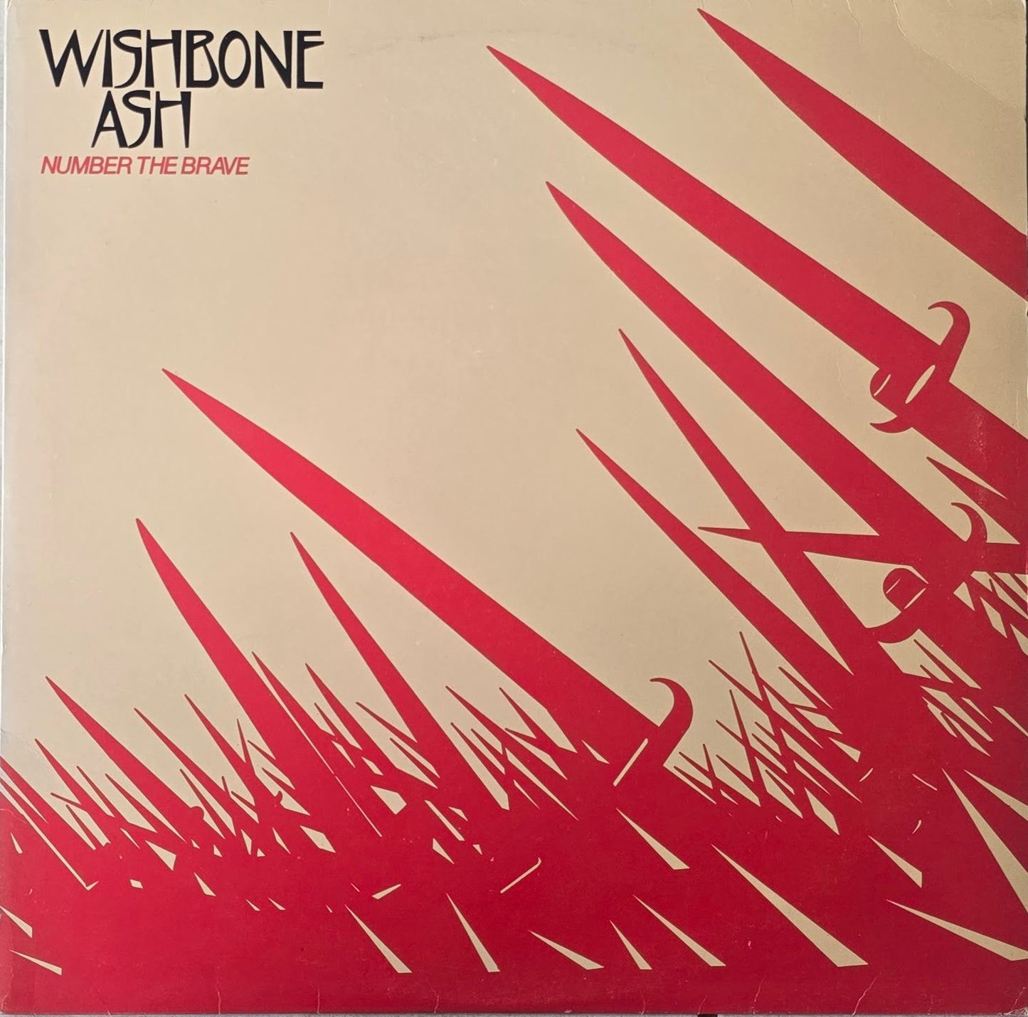 Wishbone Ash – Number The Brave