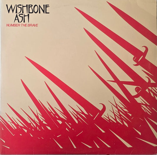 Wishbone Ash – Number The Brave