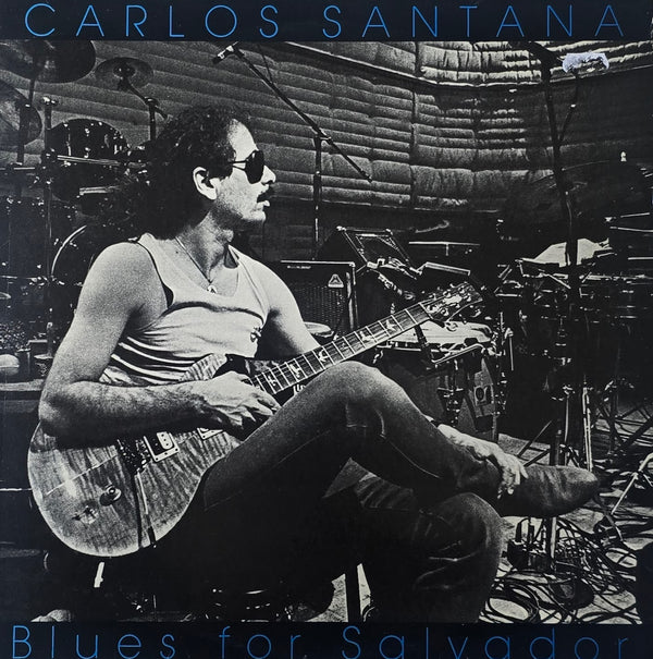 Carlos Santana – Blues For Salvador