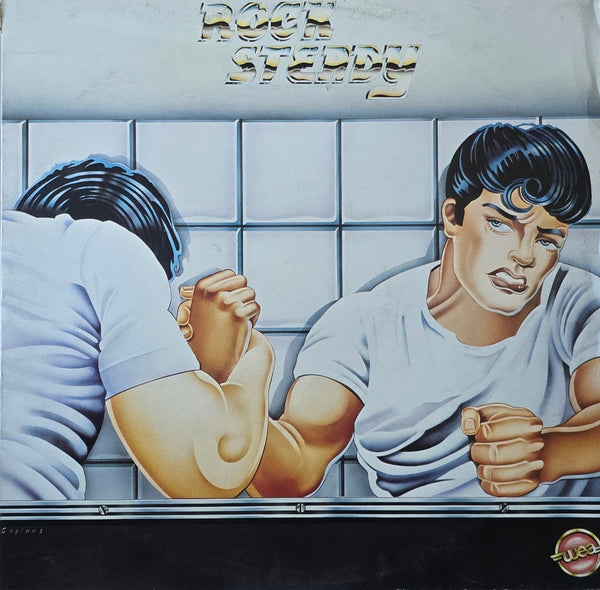 Various – Rock Steady