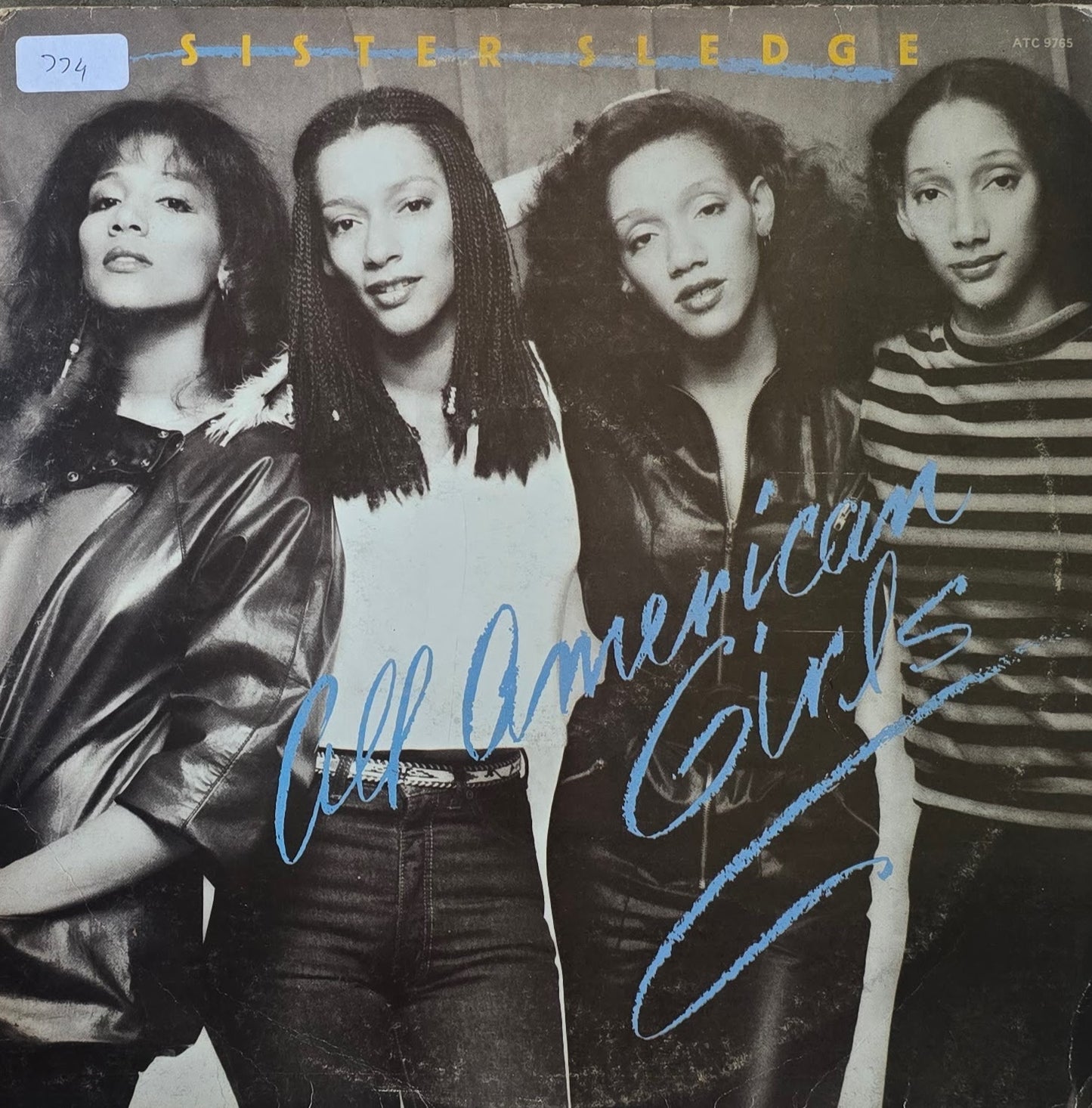 Sister Sledge – All American Girls