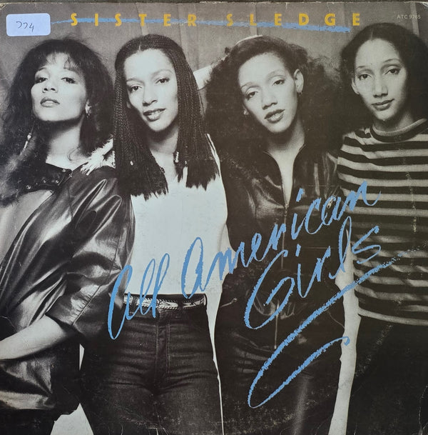 Sister Sledge – All American Girls