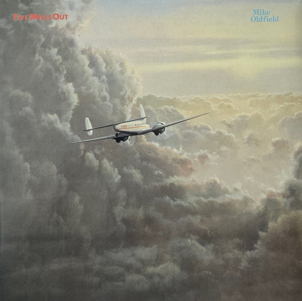 Mike Oldfield – Five Miles Out