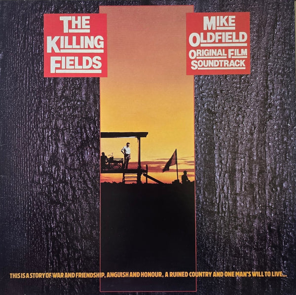 Mike Oldfield – The Killing Fields (Original Film Soundtrack)