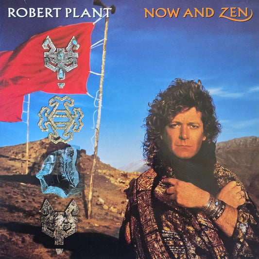 Robert Plant – Now And Zen