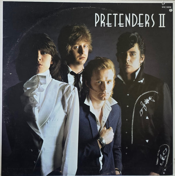Pretenders – Pretenders II