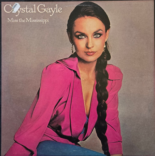 Crystal Gayle - Miss the Mississippi