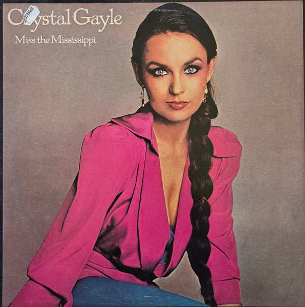 Crystal Gayle - Miss the Mississippi