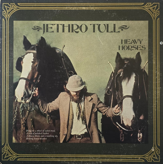 Jethro Tull - Heavy Horses