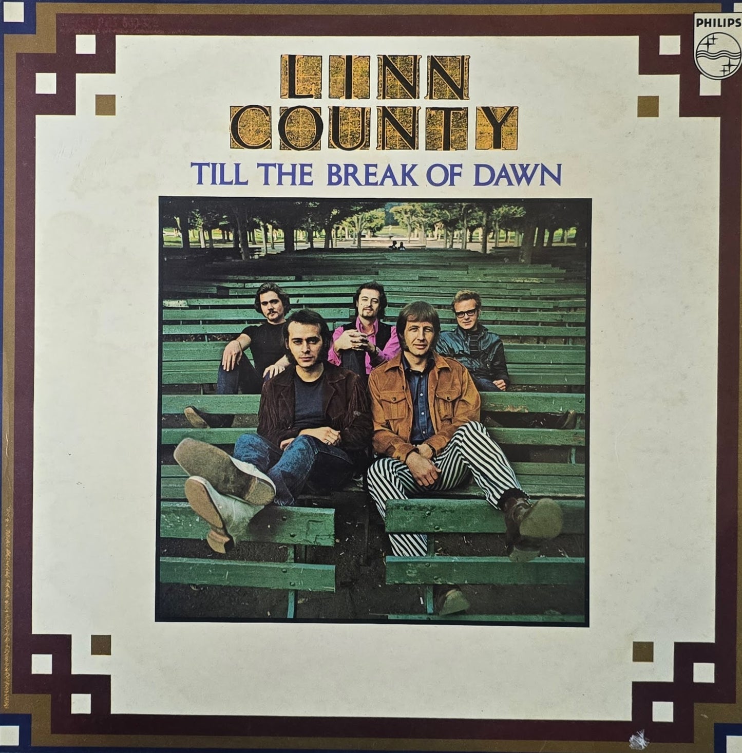 Linn County – Till The Break Of Dawn