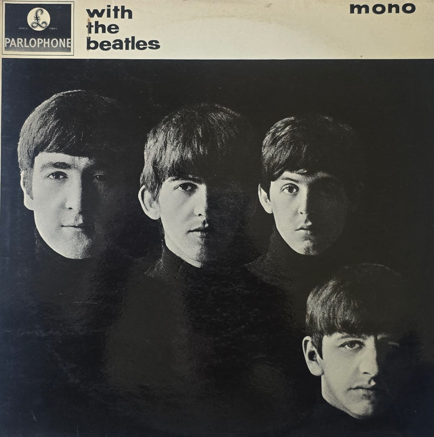 The Beatles ‎– With The Beatles
