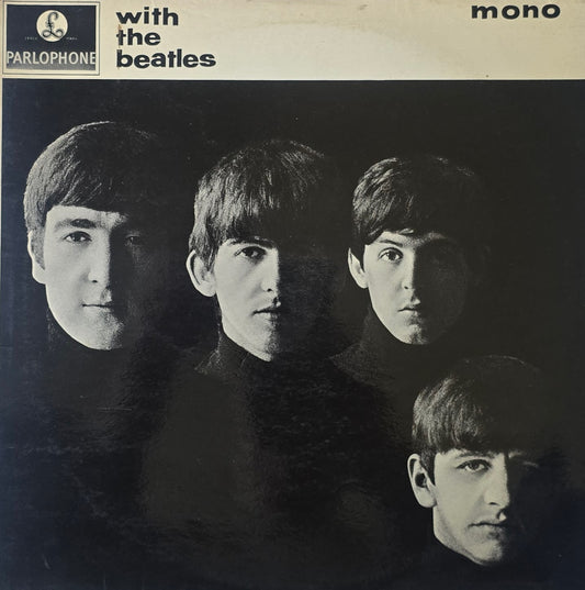 The Beatles ‎– With The Beatles