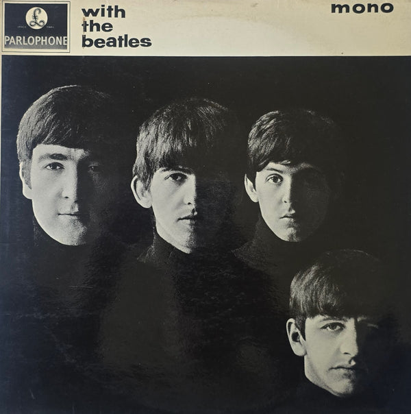 The Beatles ‎– With The Beatles