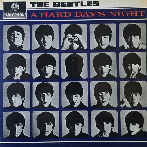 The Beatles – A Hard Day's Night