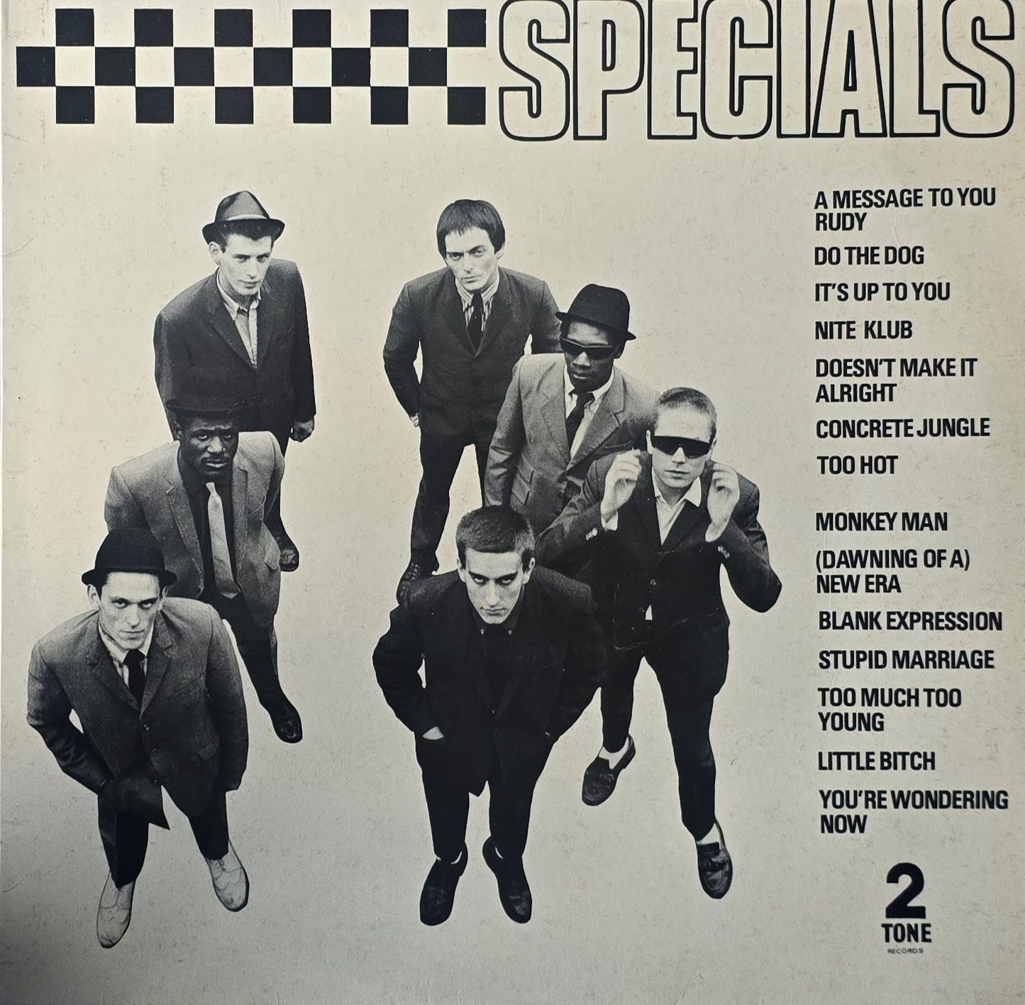 Specials – Specials