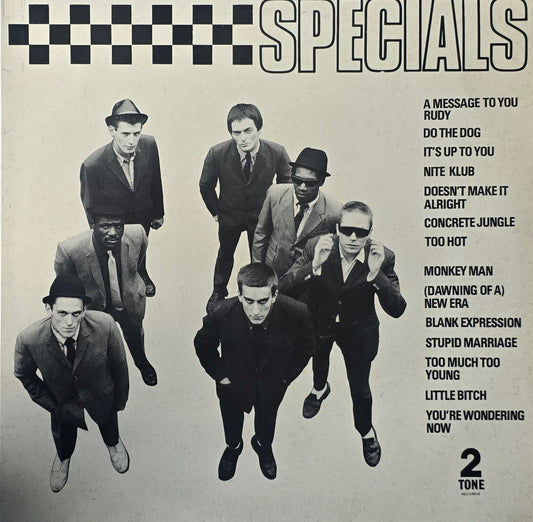 Specials – Specials