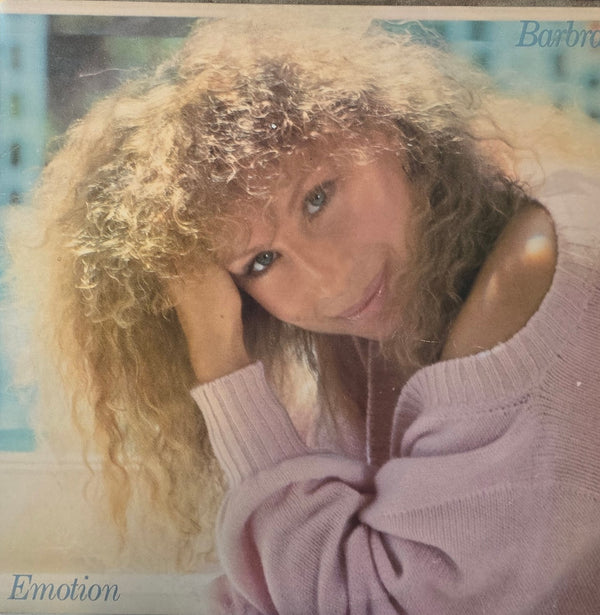Barbra Streisand – Emotion