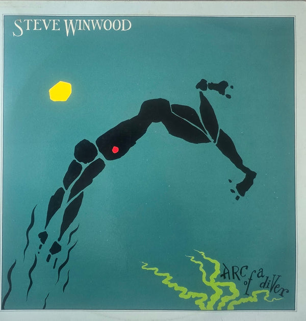 Steve Winwood - Arc of a Diver