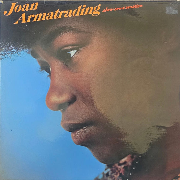 Joan Armatrading – Show Some Emotion