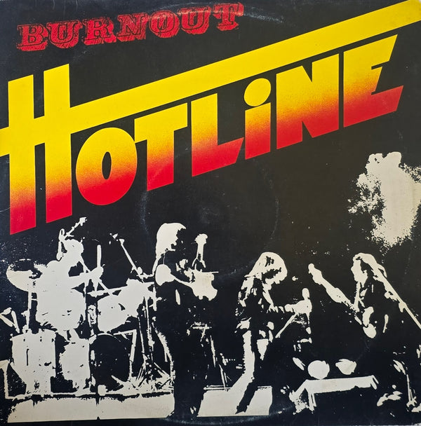 Hotline – Burnout