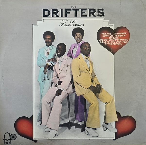 The Drifters – Love Games
