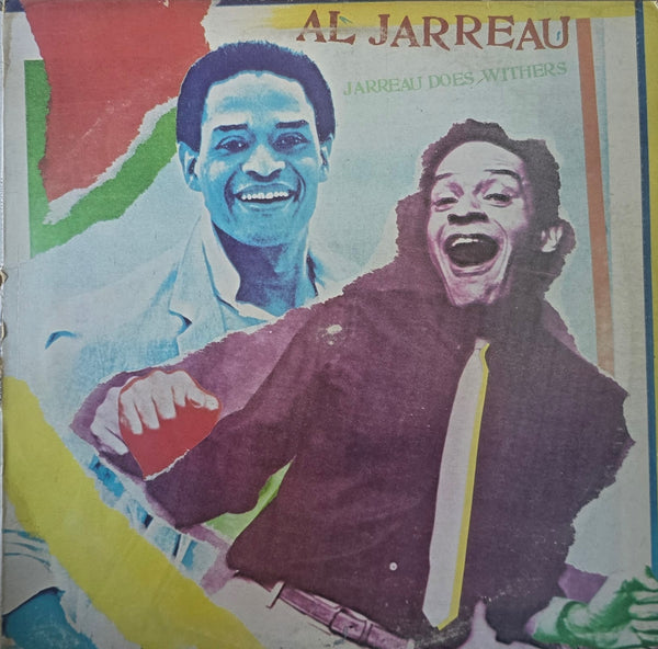 Al Jarreau – Does Withers