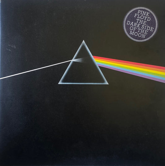 Pink Floyd – The Dark Side Of The Moon