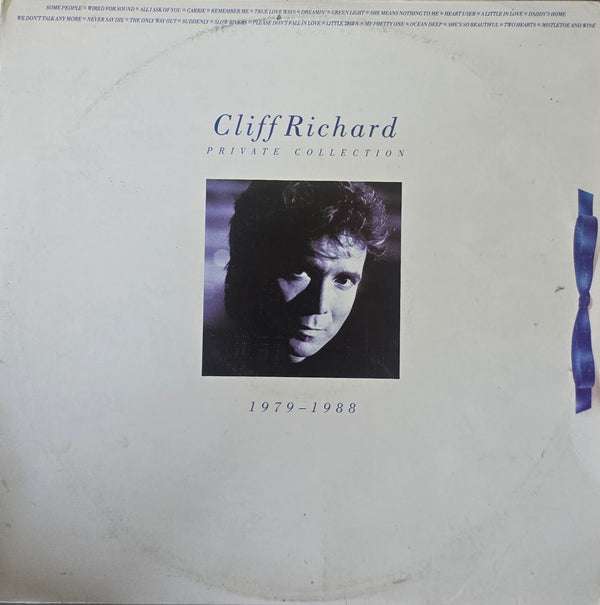 Cliff Richard – Private Collection (1979 - 1988)