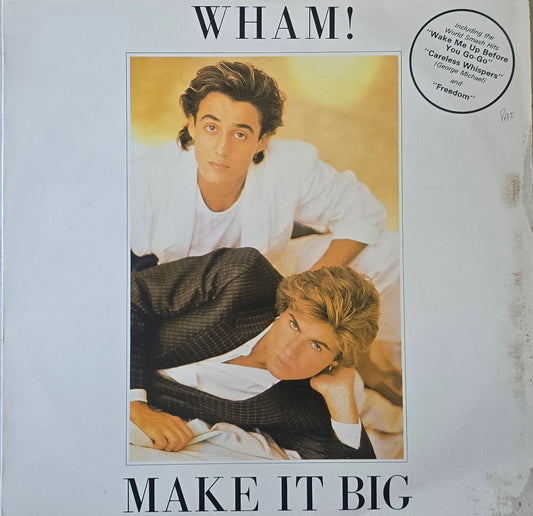 Wham! - Make it Big!