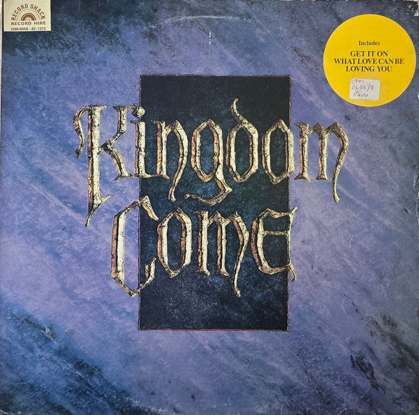 Kingdom Come  – Kingdom Come