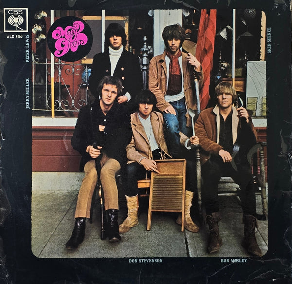 Moby Grape – Moby Grape